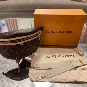 Louis Vuitton High Rise